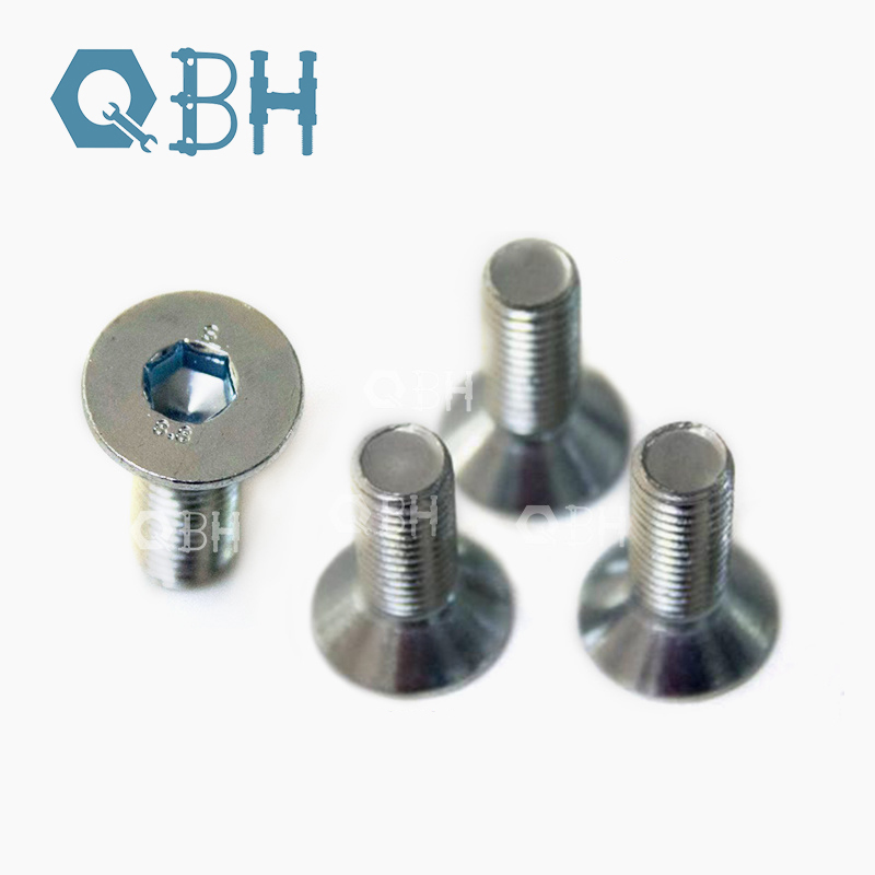 Warum sind Ingenieure so sehr daran interessiert, die Hex -Socket -Bolzen zu verwenden?